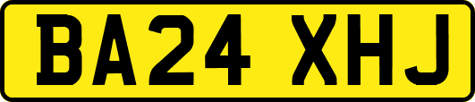 BA24XHJ