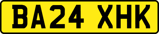 BA24XHK