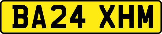 BA24XHM