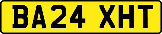 BA24XHT