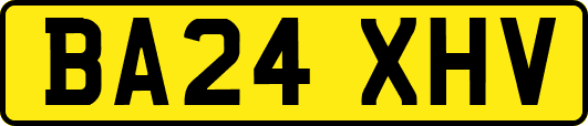 BA24XHV