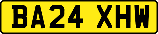 BA24XHW