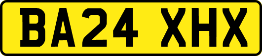 BA24XHX