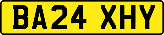 BA24XHY