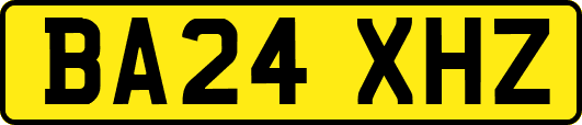 BA24XHZ