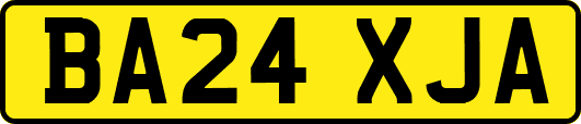 BA24XJA
