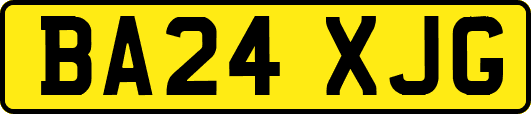 BA24XJG