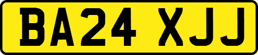 BA24XJJ
