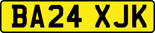 BA24XJK