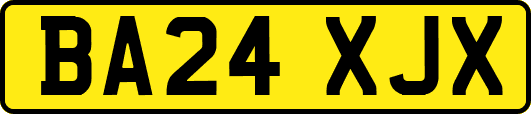 BA24XJX