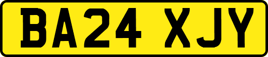 BA24XJY