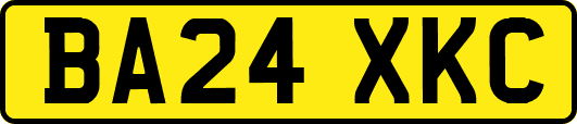 BA24XKC