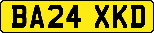BA24XKD