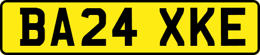 BA24XKE