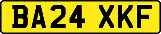 BA24XKF