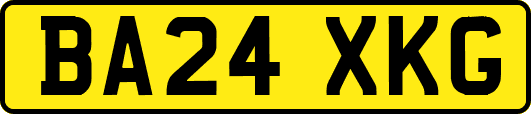 BA24XKG