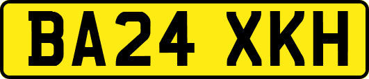 BA24XKH