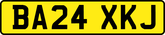 BA24XKJ