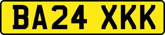 BA24XKK
