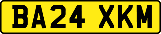 BA24XKM