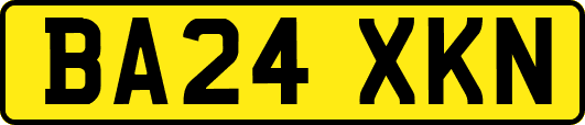 BA24XKN