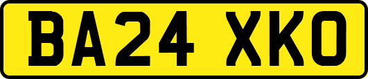 BA24XKO
