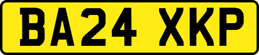 BA24XKP