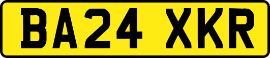 BA24XKR