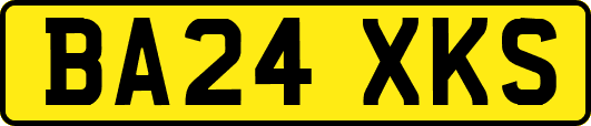 BA24XKS