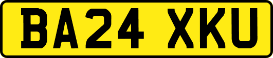 BA24XKU