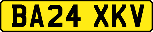 BA24XKV