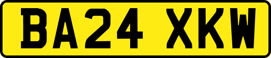 BA24XKW