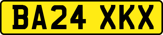 BA24XKX