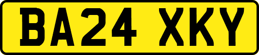 BA24XKY