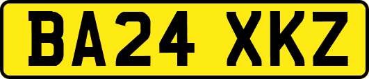 BA24XKZ