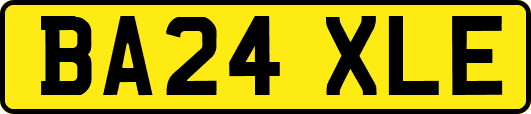 BA24XLE