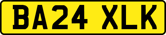 BA24XLK