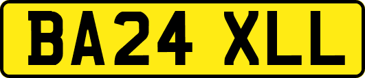 BA24XLL
