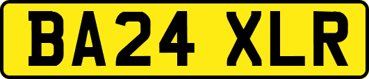 BA24XLR