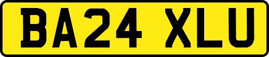BA24XLU