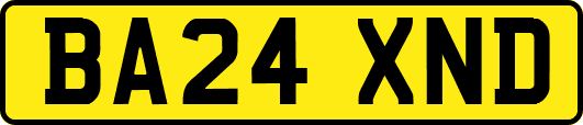 BA24XND