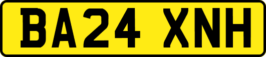 BA24XNH