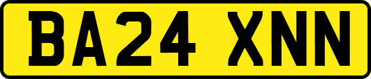 BA24XNN