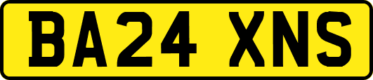 BA24XNS