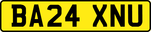 BA24XNU