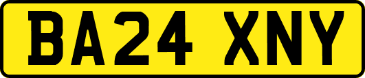 BA24XNY
