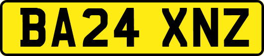 BA24XNZ