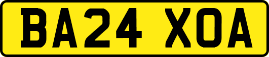 BA24XOA