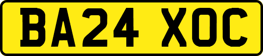 BA24XOC