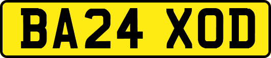 BA24XOD